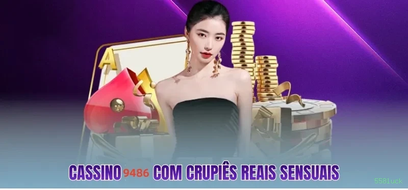 Cassino ao Vivo 558luck