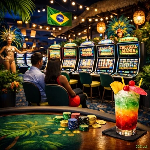 558luck Pagamentos