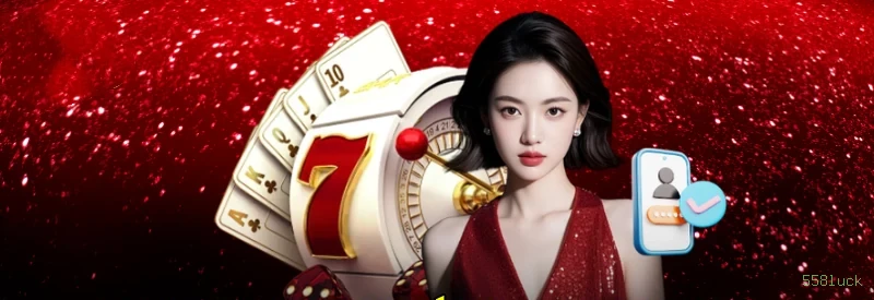 558luck iOS vs Android