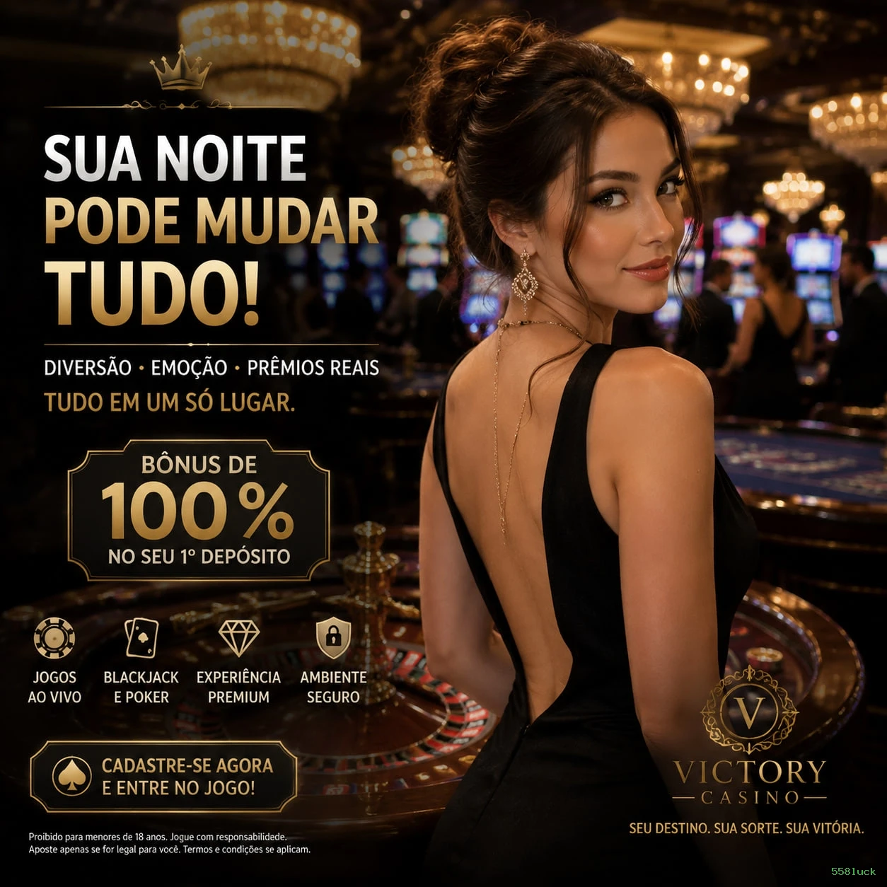 Jogos de Mesa 558luck