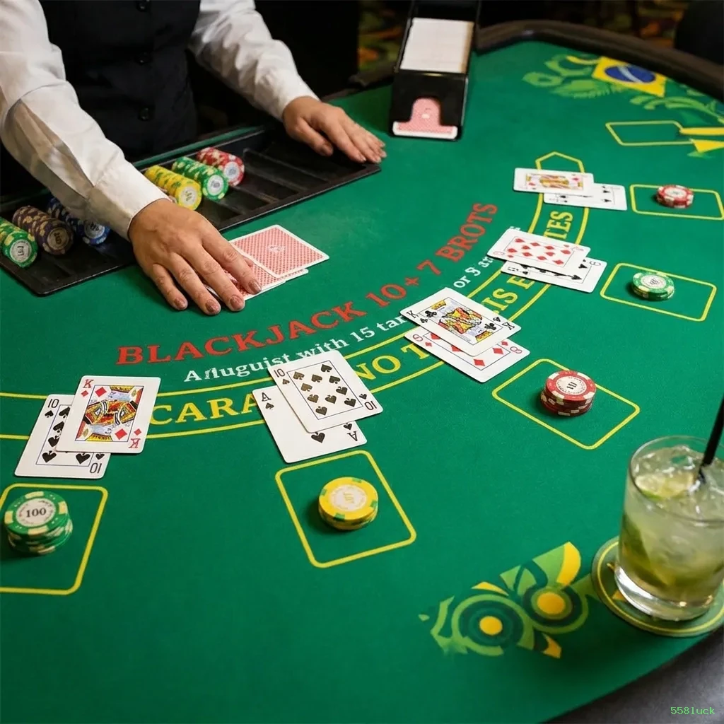 Novos Jogos 558luck